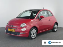 Rood Gebruikt 2023 Fiat 500 Dolcevita Hatchback | € 16.395 (Iets duurder)