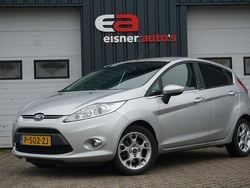 Grijs Gebruikt 2012 Ford Fiesta Titanium Hatchback | € 7.399 (Eerlijke prijs)