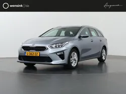 Grijs Gebruikt 2021 Kia Ceed Stationwagen | € 15.935 (Eerlijke prijs)