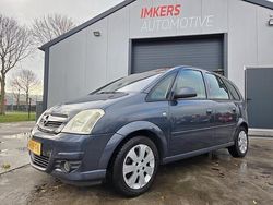 Grijs Gebruikt 2008 Opel Meriva MPV | € 1.999 (Eerlijke prijs)