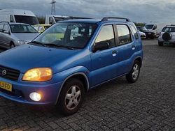 Blauw Gebruikt 2003 Suzuki Ignis Hatchback | € 999 (Goede deal)