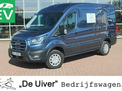 Blauw Gebruikt 2022 Ford E-Transit Trend Van | € 29.950 (Super prijs)