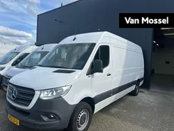 Wit Gebruikt 2021 Mercedes Sprinter Van | € 23.900 (Super prijs)