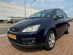 Blauw Gebruikt 2004 Ford C-MAX Trend MPV | € 699 (Eerlijke prijs)