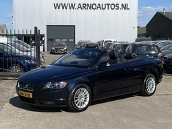 Blauw Gebruikt 2007 Volvo C70 Summum Cabriolet | € 4.495 (Eerlijke prijs)