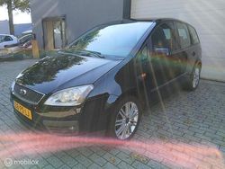 Zwart Gebruikt 2004 Ford C-MAX Futura MPV | € 995 (Eerlijke prijs)
