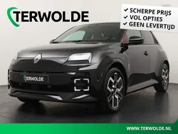 Sterzwart gne Nieuw 2025 Renault R5 Iconic Hatchback | € 35.190 (Eerlijke prijs)