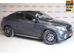Grijs Gebruikt 2015 Mercedes GLE450 AMG AMG SUV | € 39.950 (Eerlijke prijs)