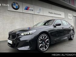 Zwart Gebruikt 2025 BMW 520 M Sport Sedan | € 63.880 (Goede deal)
