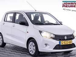 Wit Gebruikt 2019 Suzuki Celerio Comfort Hatchback | € 8.999 (Eerlijke prijs)
