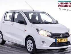 Wit Gebruikt 2019 Suzuki Celerio Comfort Hatchback | € 9.900 (Eerlijke prijs)