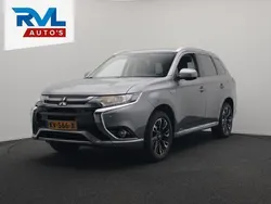 Grijs Gebruikt 2016 Mitsubishi Outlander Edition SUV | € 20.945 (Iets duurder)
