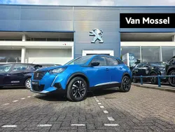 Blauw Gebruikt 2022 Peugeot 2008 Allure SUV | € 21.235 (Eerlijke prijs)