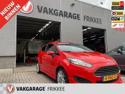 Rood Gebruikt 2014 Ford Fiesta Hatchback | € 5.950 (Eerlijke prijs)