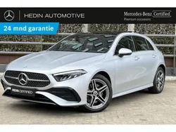 Zilver Gebruikt 2023 Mercedes A250 Advanced Plus Hatchback | € 35.900 (Eerlijke prijs)