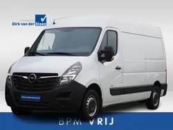 Wit Gebruikt 2021 Opel Movano Van | € 18.950 (Eerlijke prijs)