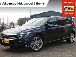 Blauw Gebruikt 2021 VW Passat GTE Stationwagen | € 28.950 (Duur)