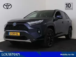 Blauw Gebruikt 2024 Toyota RAV4 Hybrid Business Edition SUV | € 45.445 (Eerlijke prijs)