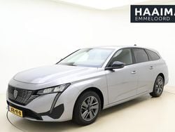 Zilver Gebruikt 2024 Peugeot 308 Allure Stationwagen | € 28.945 (Eerlijke prijs)