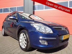 Blauw Gebruikt 2008 Hyundai i30 Active Stationwagen | € 2.950 (Eerlijke prijs)