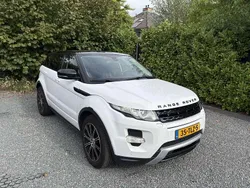 Wit Gebruikt 2012 Land Rover Range Rover evoque Prestige Stationwagen | € 17.000 (Eerlijke prijs)