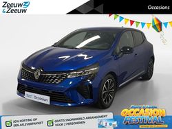 Blauw Gebruikt 2023 Renault Clio V Techno Hatchback | € 18.435 (Iets duurder)