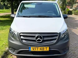 Wit Gebruikt 2020 Mercedes Vito MPV | € 22.950