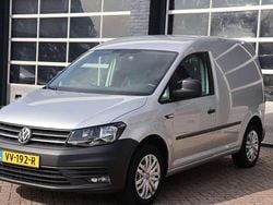 Grijs Gebruikt 2016 VW Caddy MPV | € 10.500 (Goede deal)