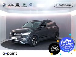 Zwart Gebruikt 2020 VW T-Cross Life SUV | € 18.949 (Goede deal)