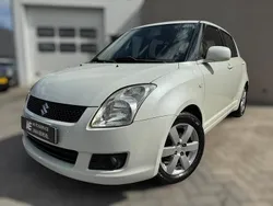 Wit Gebruikt 2009 Suzuki Swift Hatchback | € 3.950 (Iets duurder)