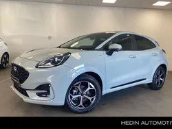Nieuw 2025 Ford Puma ST-Line SUV | € 35.415 (Eerlijke prijs)
