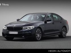 Zwart Gebruikt 2020 BMW 520 Executive Sedan | € 34.880 (Eerlijke prijs)