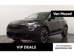 Zwart Nieuw 2025 Fiat 600 La Prima SUV | € 36.650 (Iets duurder)