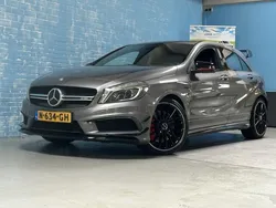 Grijs Gebruikt 2015 Mercedes A45 AMG AMG Hatchback | € 28.495 (Duur)
