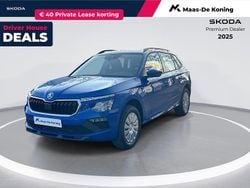 Blauw Nieuw 2025 Skoda Kamiq Essence SUV | € 26.990 (Super prijs)