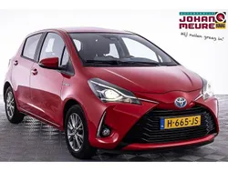 Rood Gebruikt 2020 Toyota Yaris Hatchback | € 17.900 (Eerlijke prijs)