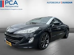 Grijs Gebruikt 2011 Peugeot RCZ Coupé | € 11.950 (Iets duurder)