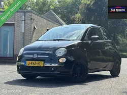 Zwart Gebruikt 2009 Fiat 500 Sport Hatchback | € 3.699 (Eerlijke prijs)