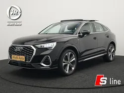 Zwart Gebruikt 2022 Audi Q3 Sportback S-Line SUV | € 35.930 (Goede deal)