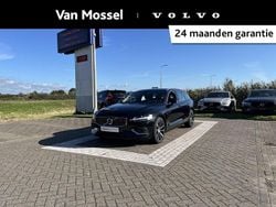 Zwart Gebruikt 2025 Volvo V60 Stationwagen | € 42.940 (Super prijs)