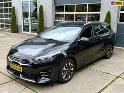 Zwart Gebruikt 2021 Kia Ceed Stationwagen | € 21.600 (Goede deal)
