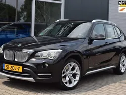Zwart Gebruikt 2012 BMW X1 SUV | € 12.999 (Iets duurder)