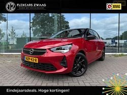 Rood Gebruikt 2023 Opel Corsa GS Line Hatchback | € 17.690 (Goede deal)