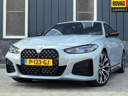 Grijs Gebruikt 2022 BMW M440 M Sport Sedan | € 56.950