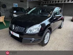 Zwart Gebruikt 2008 Nissan Qashqai Acenta SUV | € 8.000 (Duur)