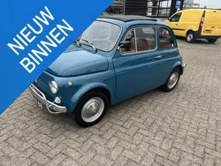 Blauw Gebruikt 1969 Fiat 500 Sedan | € 7.950
