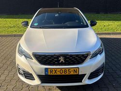 Wit Gebruikt 2018 Peugeot 308 GT-line Hatchback | € 10.000 (Eerlijke prijs)