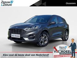 Grijs Gebruikt 2022 Ford Kuga ST-Line X SUV | € 26.940 (Eerlijke prijs)