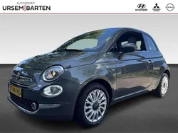 Grijs Gebruikt 2020 Fiat 500 Star Hatchback | € 12.730 (Eerlijke prijs)
