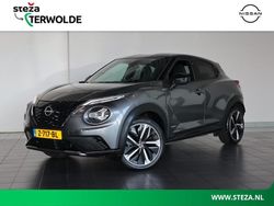 Grijs metallic Gebruikt 2024 Nissan Juke 360º SUV | € 25.945 (Eerlijke prijs)